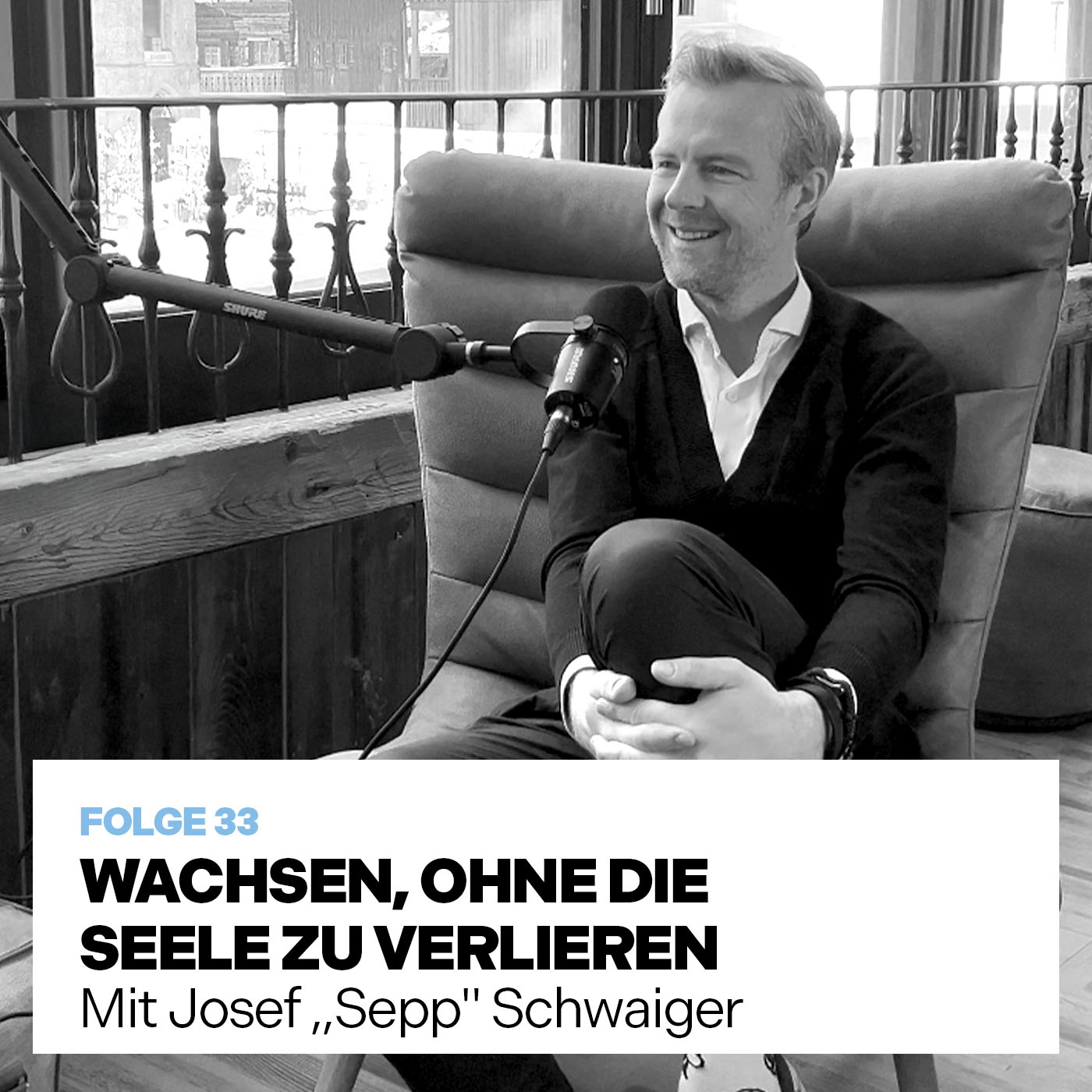 Wachsen, ohne die Seele zu verkaufen