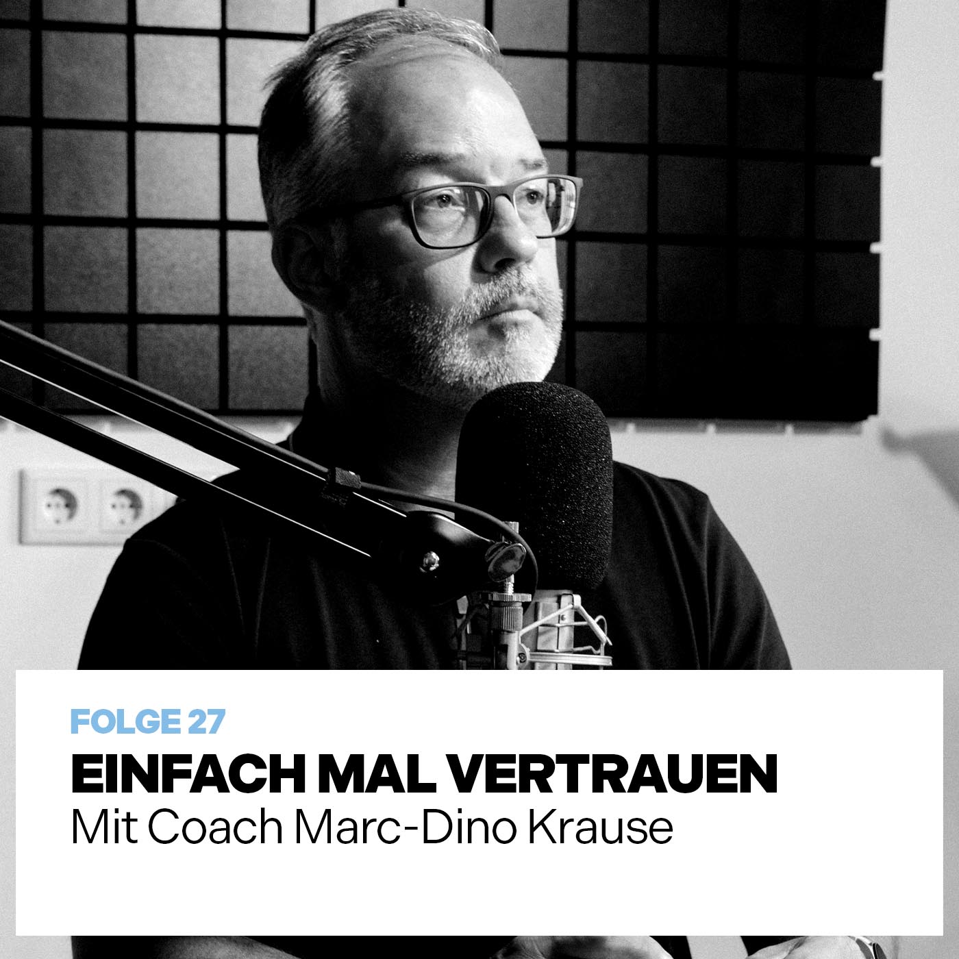 Einfach mal Vertrauen